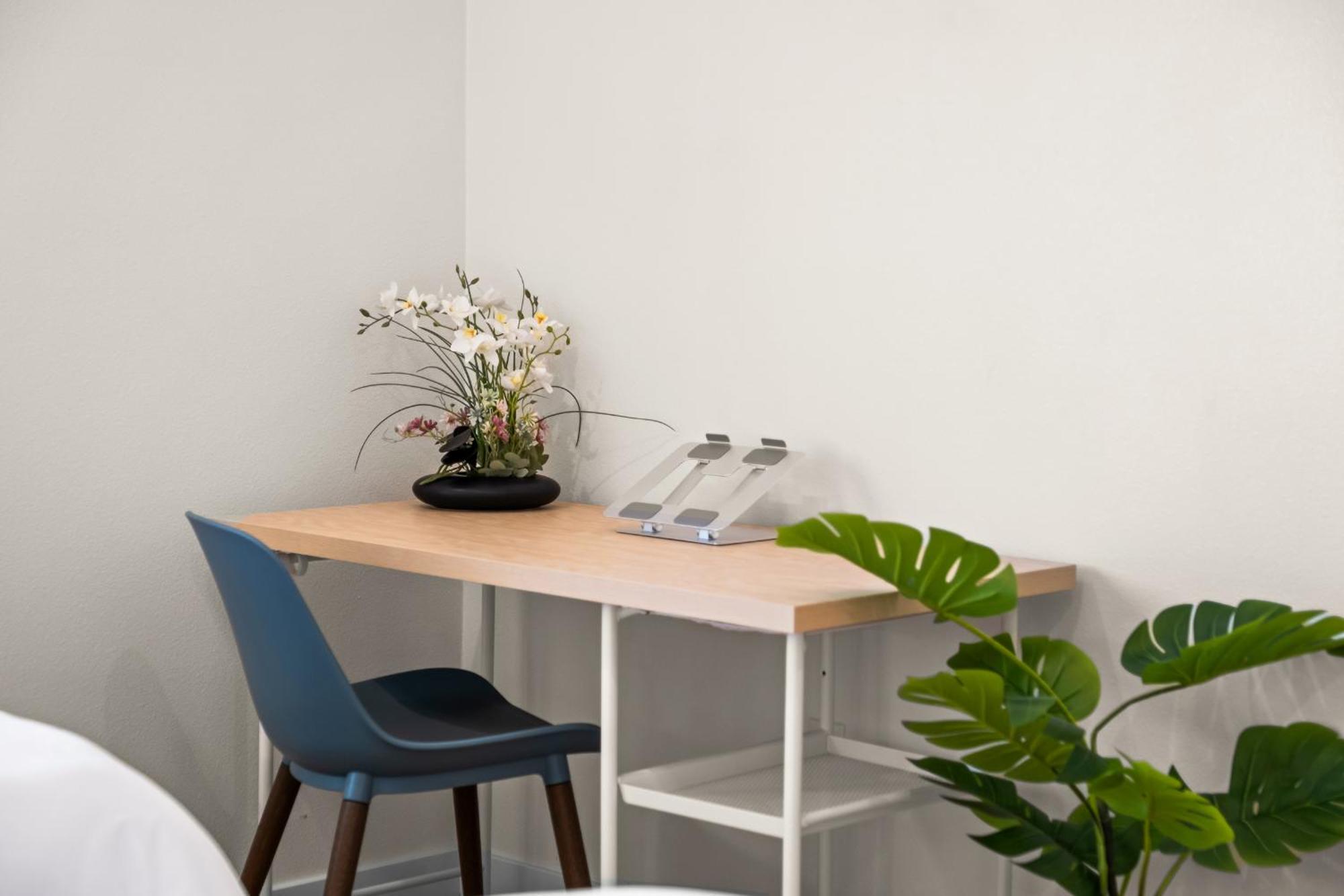 Modern 2 Bedroom King Bed Evcharger Pet-friendly Balcony Apartment San Diego